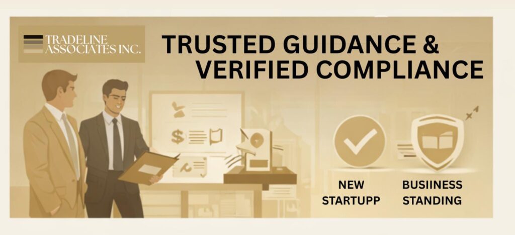 Why Tradeline Associates Is the Trusted Choice