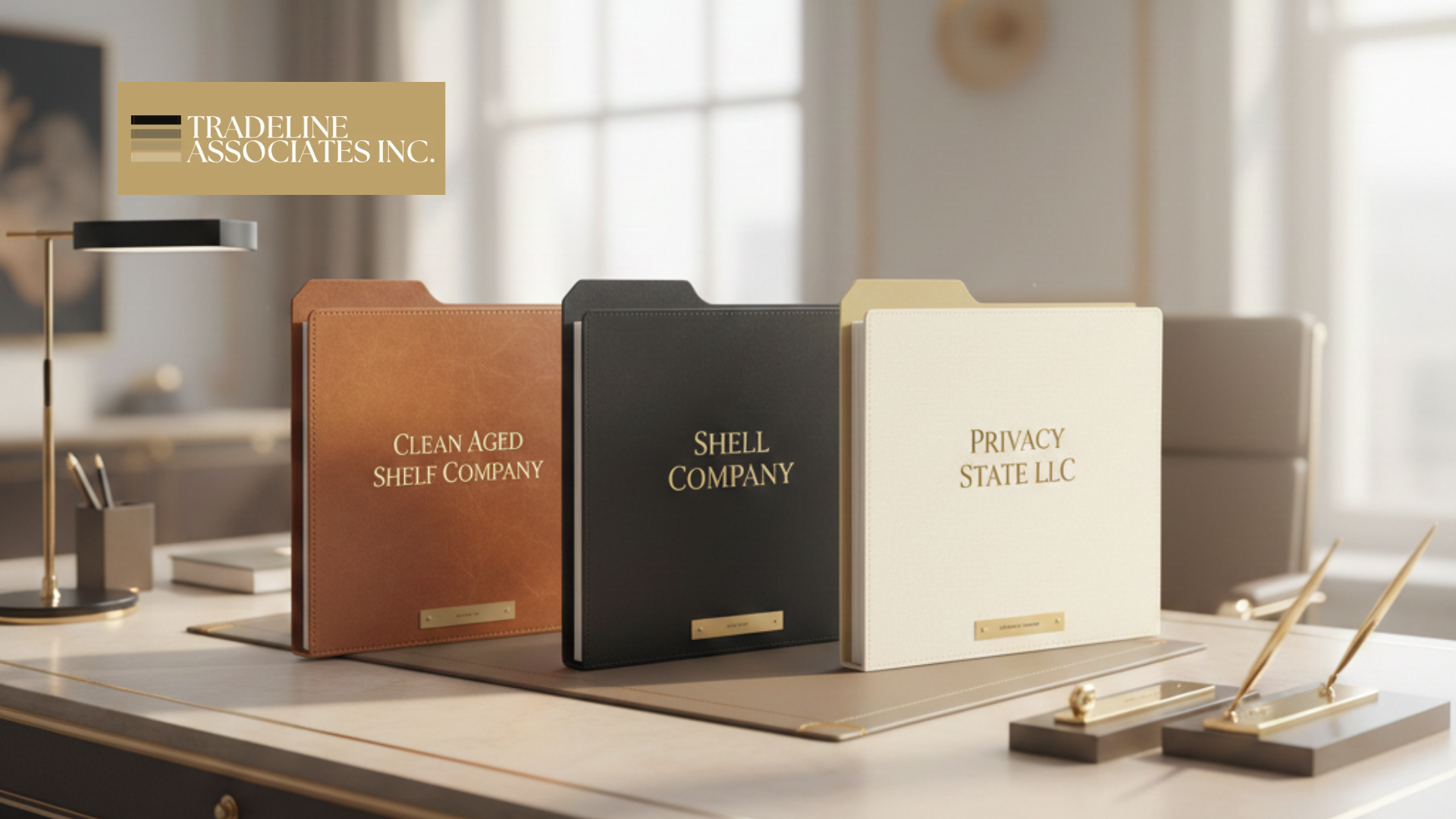 Clean Aged Shelf Companies, Shell Companies & Privacy States