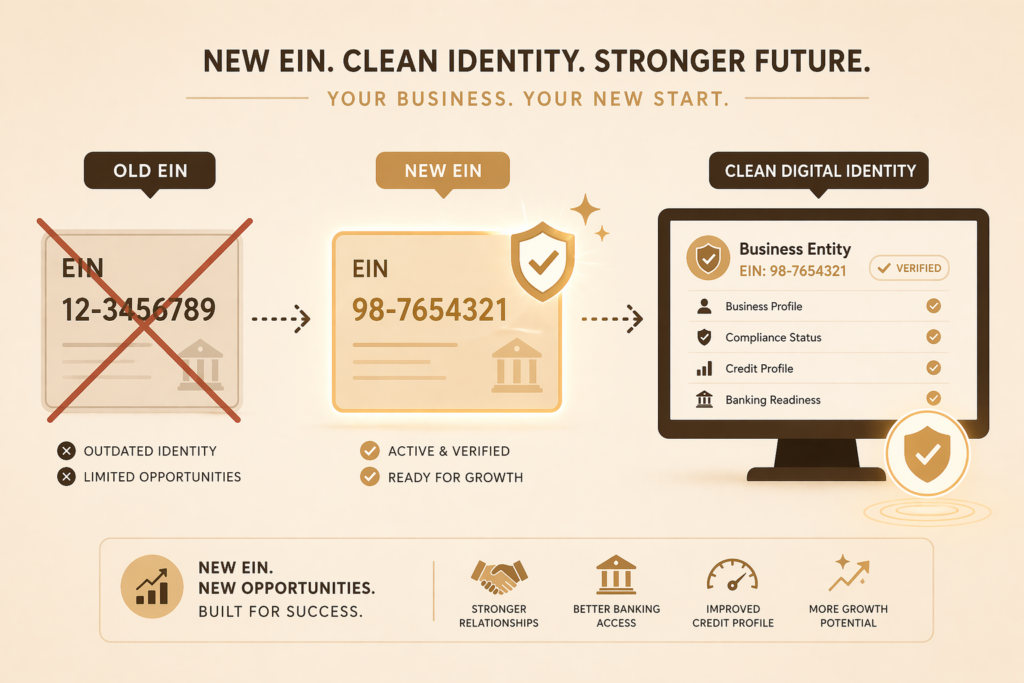 importance of new EIN