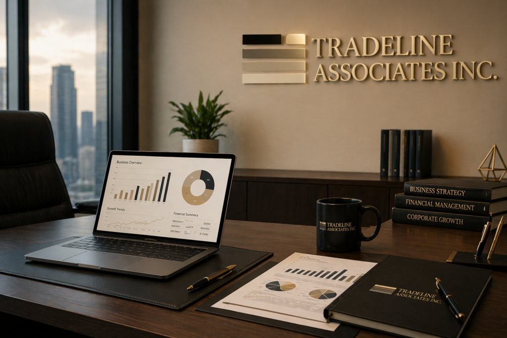 How Tradeline Associates Maintains Clean Shelf Companies