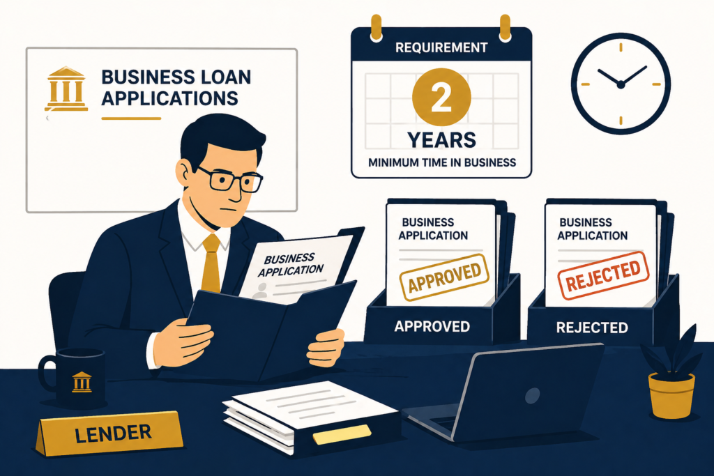 Why Time in Business Requirements Exist