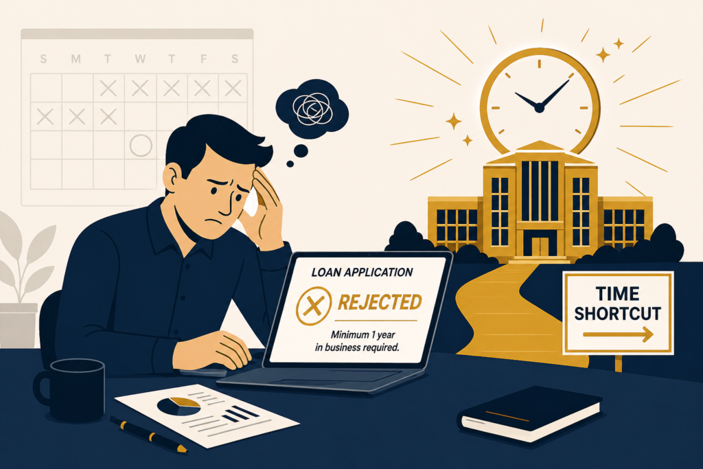 How to Skip Time in Business Requirements