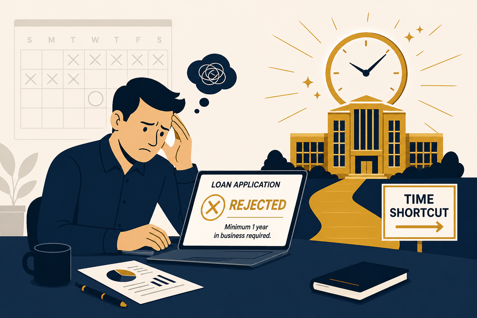 How to Skip Time in Business Requirements