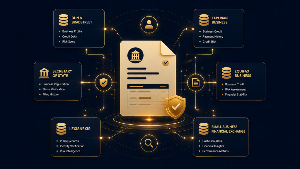 The Hidden Layer: What Lenders Check Before Your Credit Score
