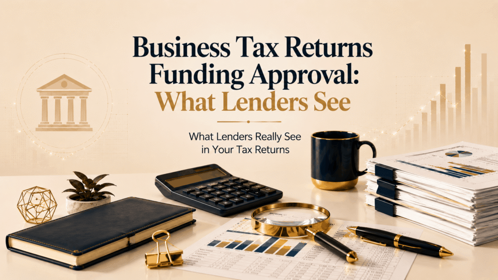 business tax returns