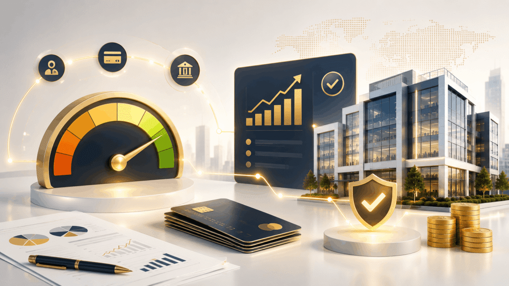 personal credit business funding approval