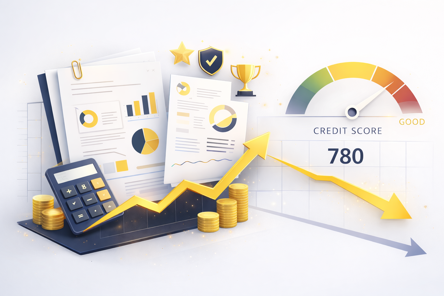 How to Fix Your Personal Credit Before You Apply