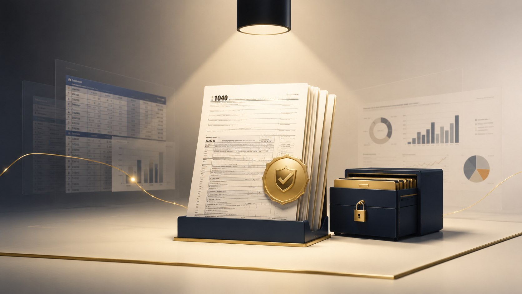 Why Lenders Trust Tax Returns Over Everything Else