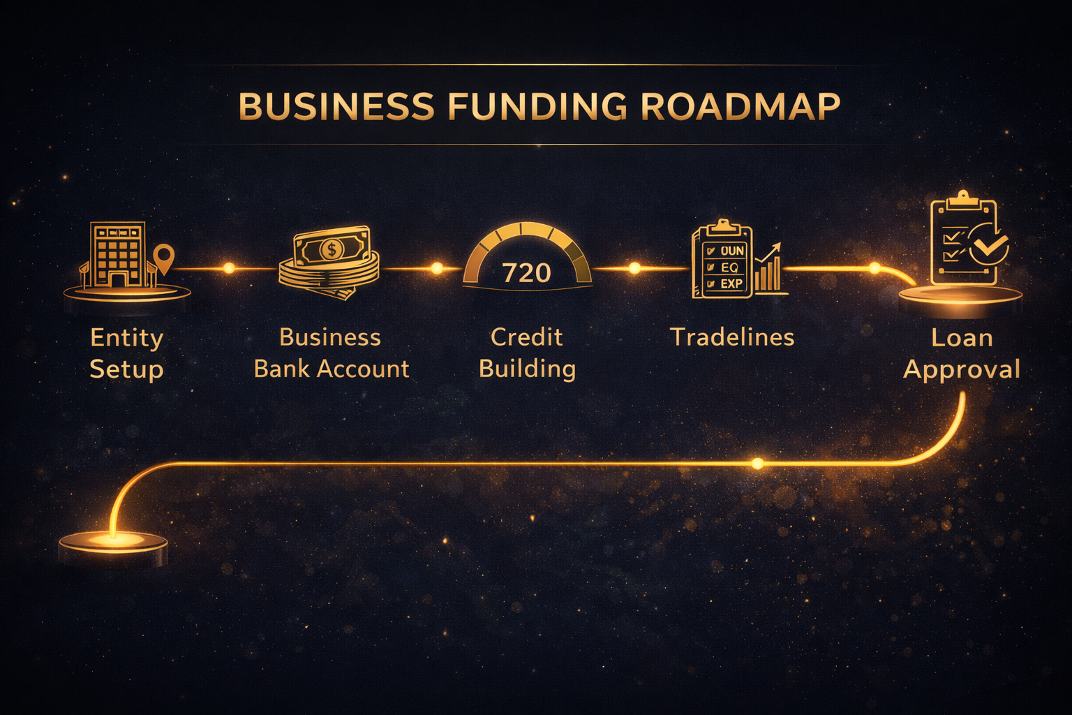 What Actually Gets You Funded: A Practical Sequence