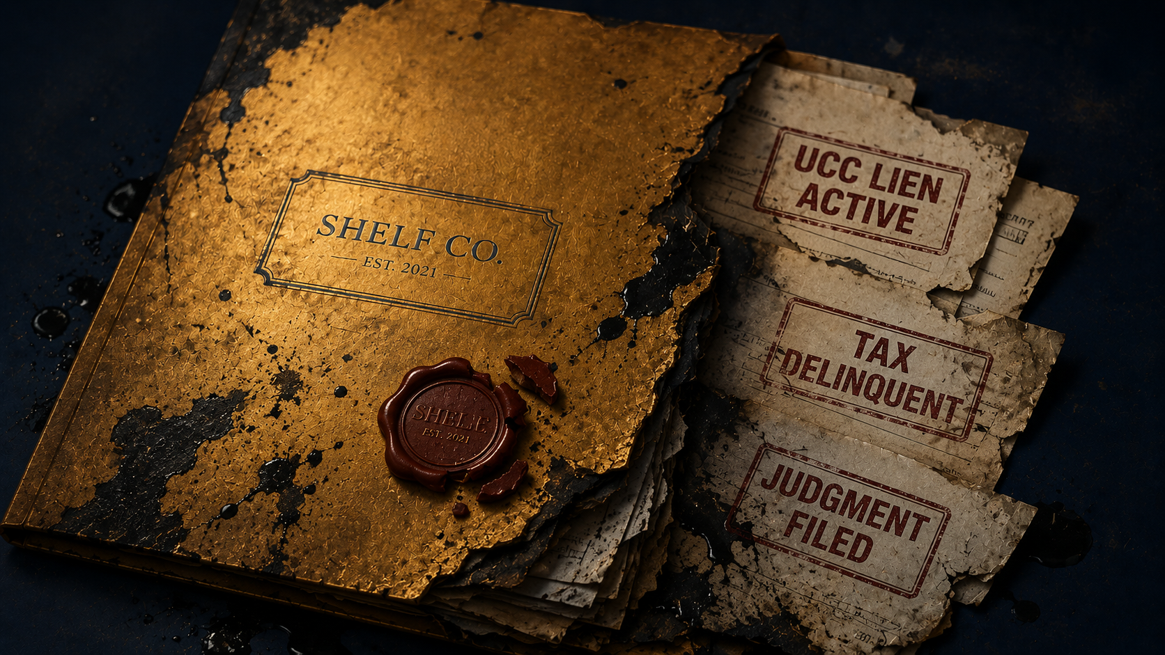 dirty old book of business