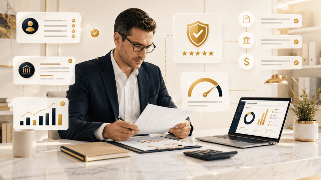 lender ready business funding