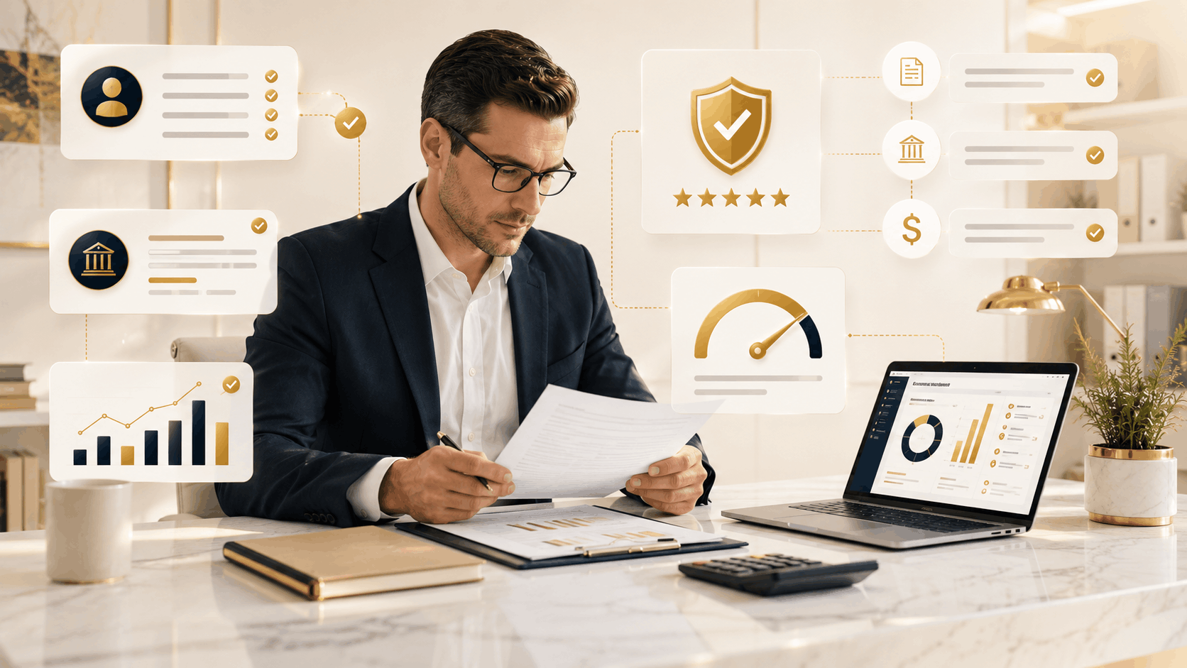 lender ready business funding