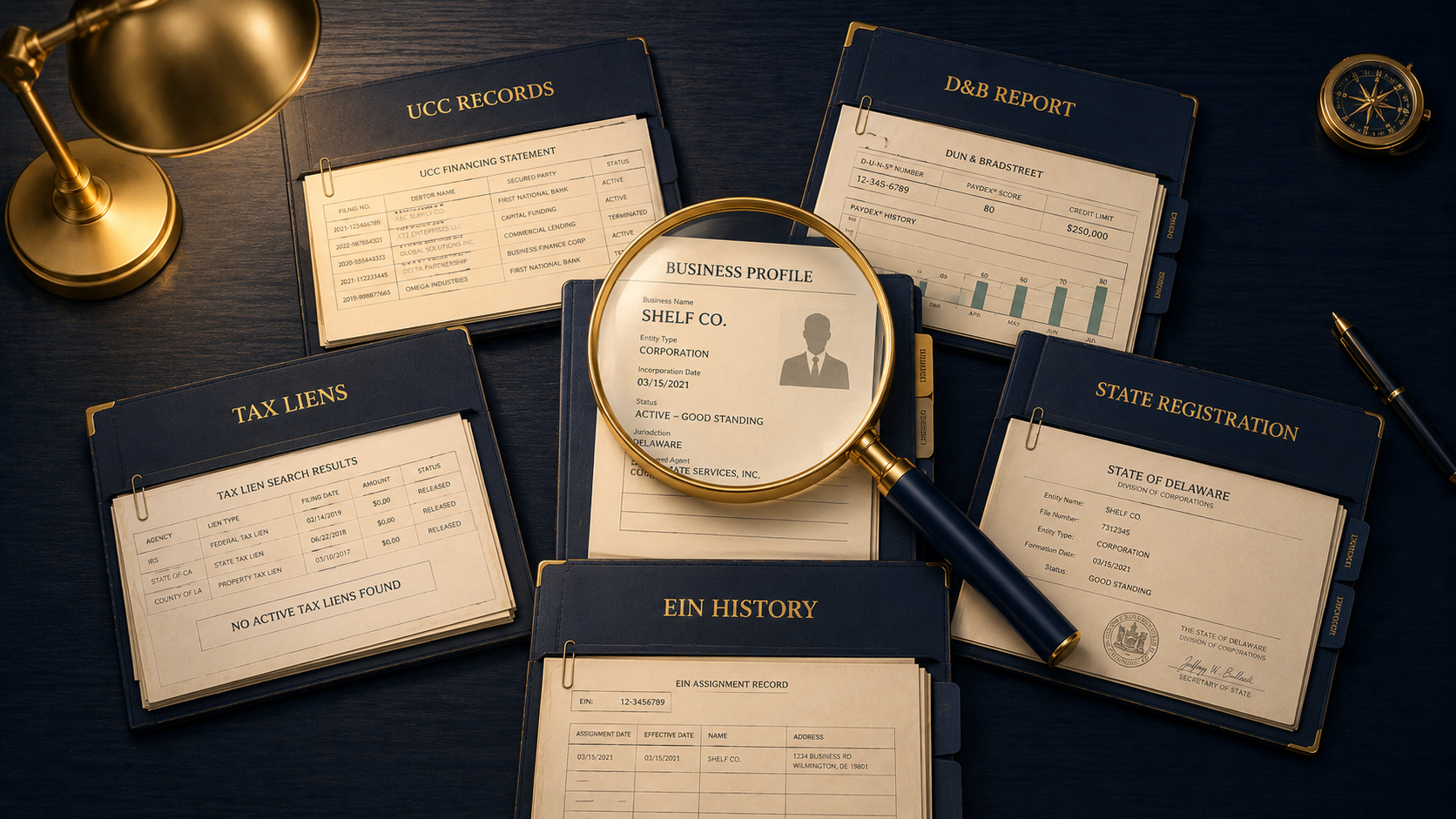 checking details visuals