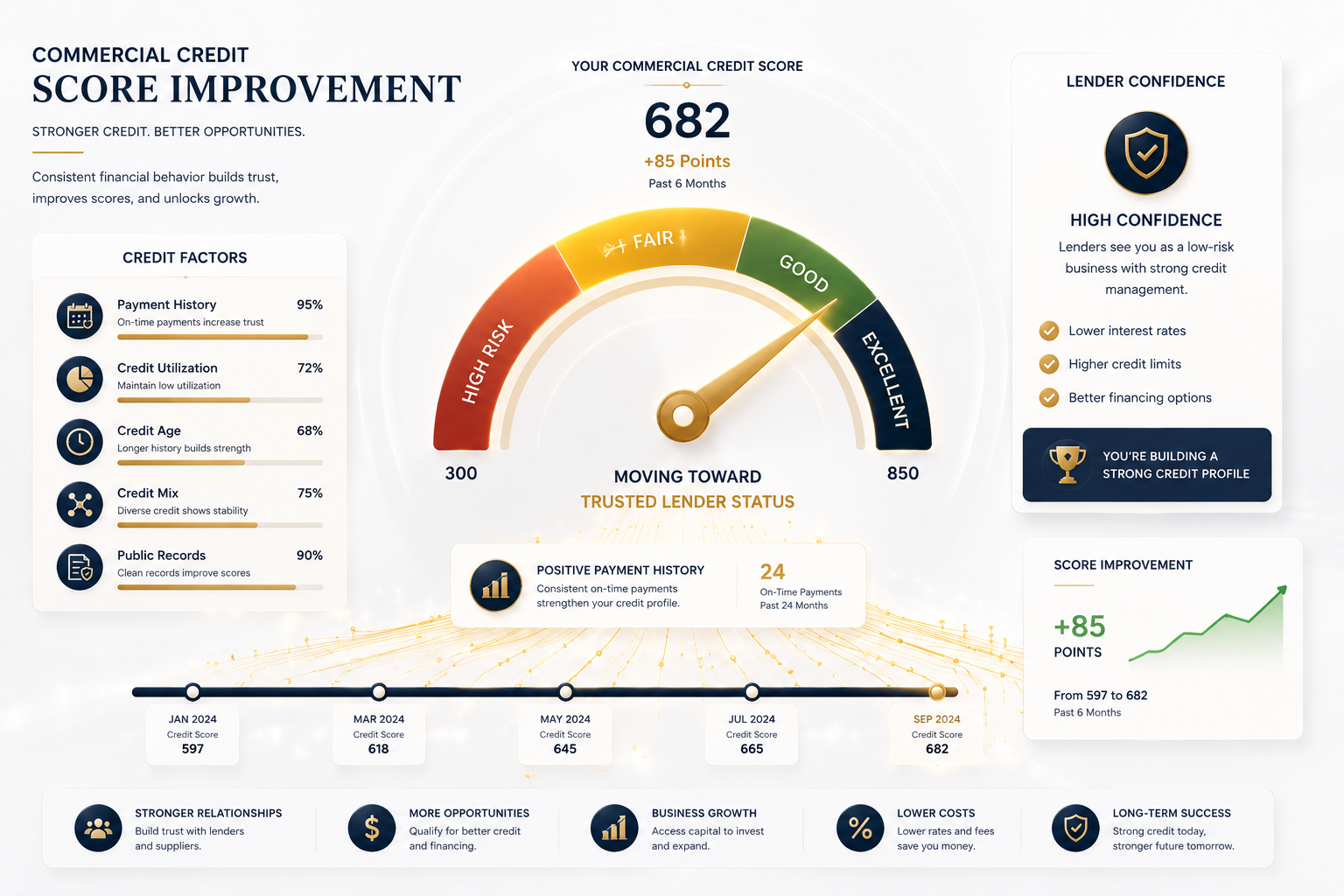 Paydex score
