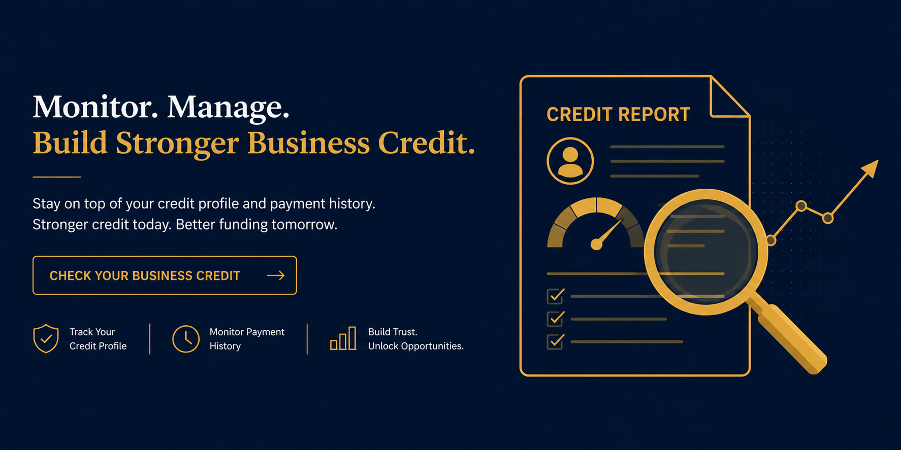 Schedule a free business credit consultation with Tradeline Associates